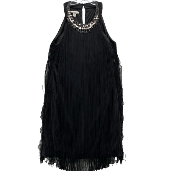 Muse Dresses & Skirts - Muse Sleeveless Shift Dress. Size 10